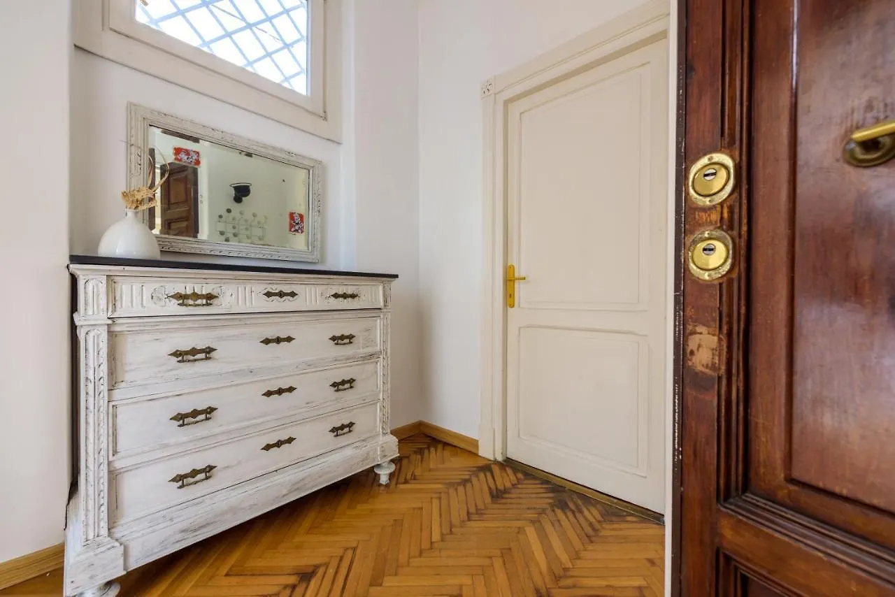 Suity I Enchanting Penthouse With Jacuzzi And Terrace Apartment Rome
