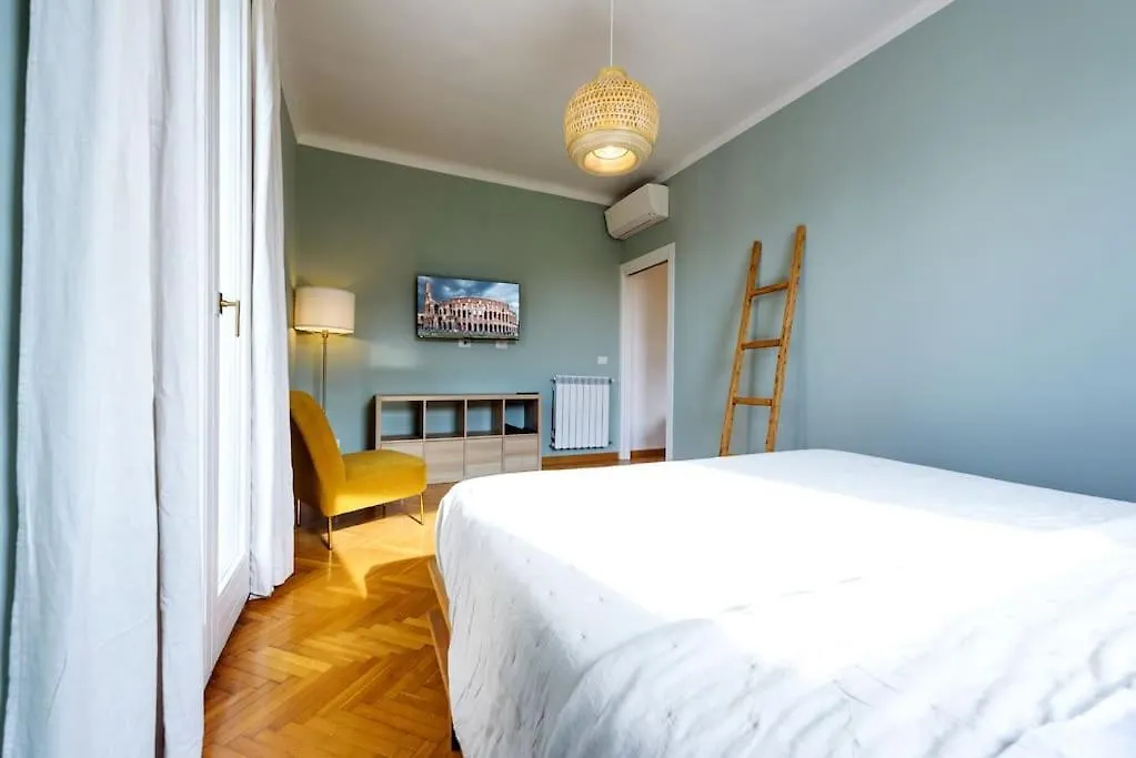 Suity I Enchanting Penthouse With Jacuzzi And Terrace Apartment Rome