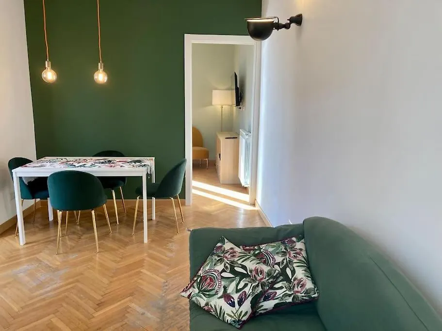 Apartamento Suity I Enchanting Penthouse With Jacuzzi And Terrace Roma