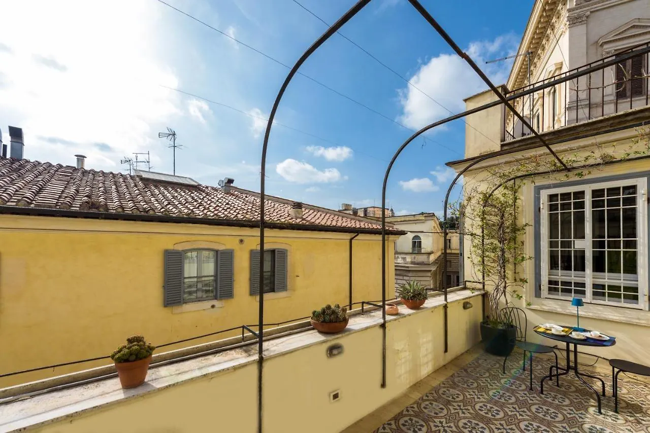 Suity I Enchanting Penthouse With Jacuzzi And Terrace Apartment Rome