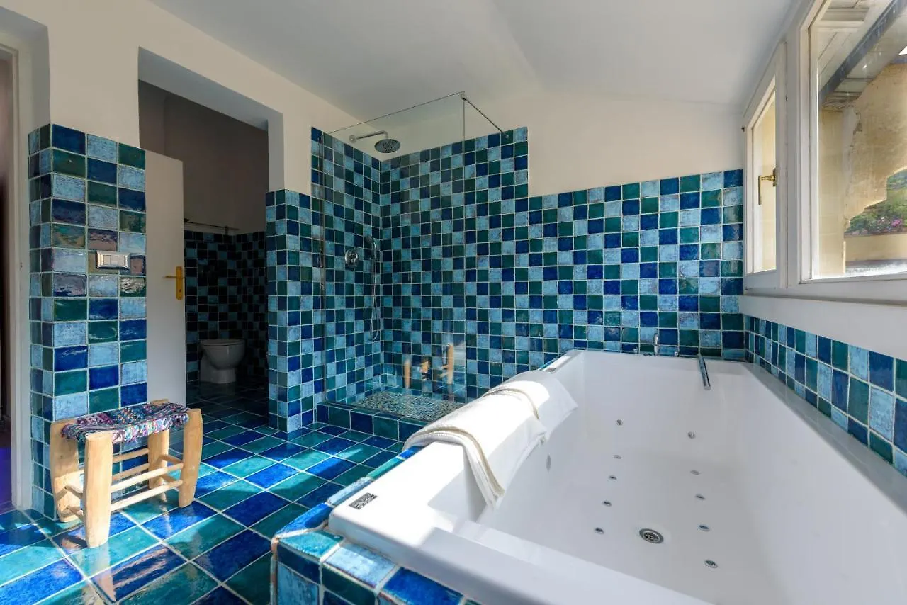 Suity I Enchanting Penthouse With Jacuzzi And Terrace Apartment Rome