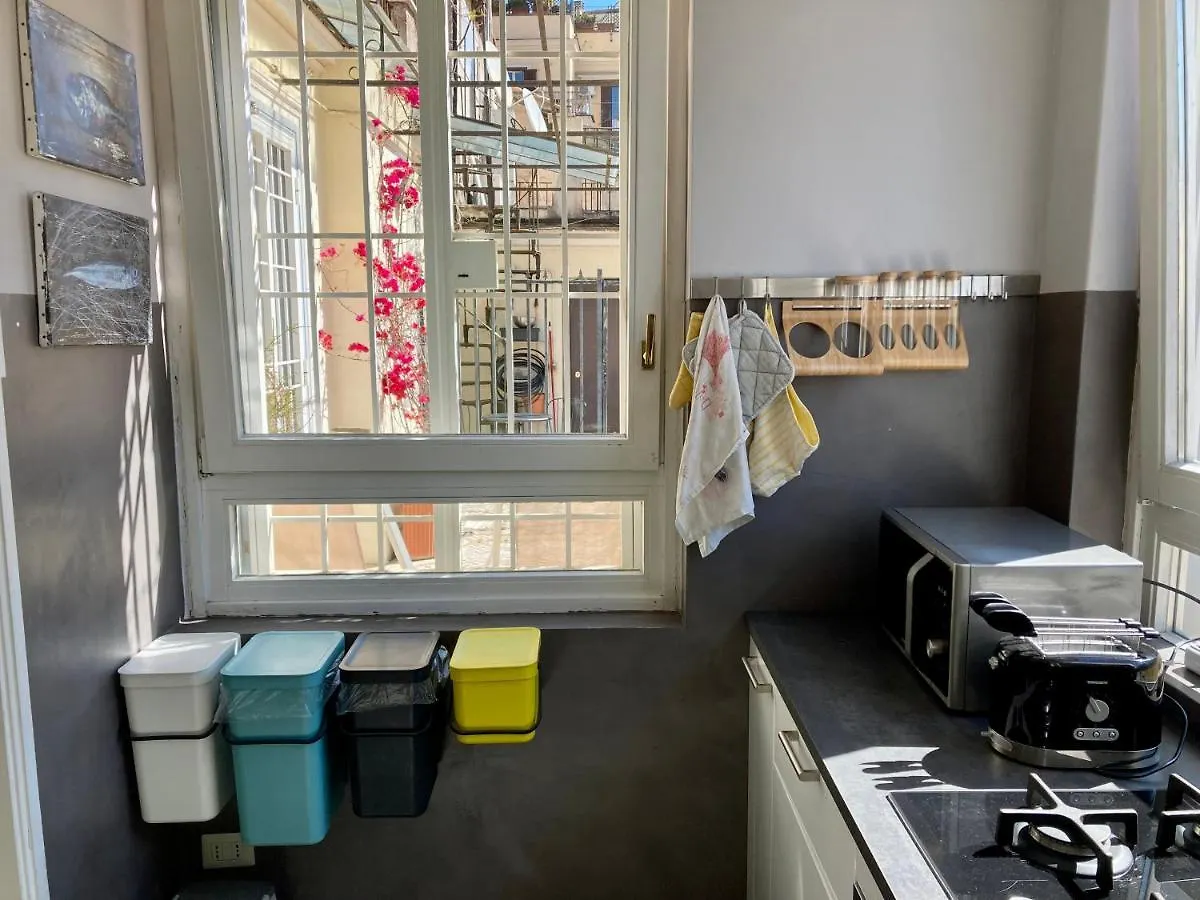 Suity I Enchanting Penthouse With Jacuzzi And Terrace Apartment Rome 0*,  Italy
